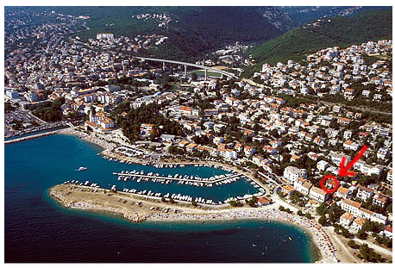 Apartment Crikvenica Car 외부 사진