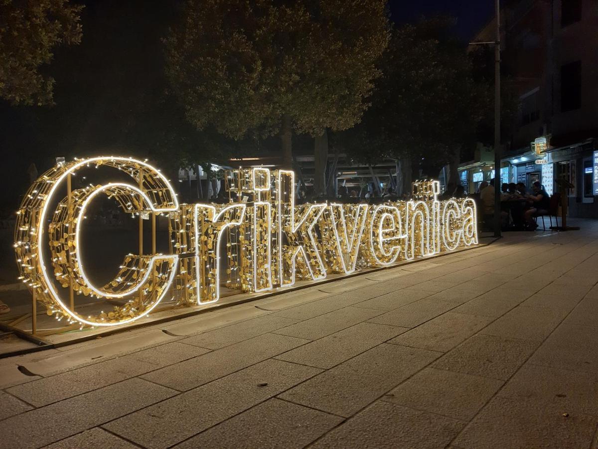 Apartment Crikvenica Car 외부 사진